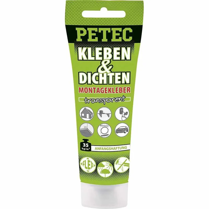 Online Kaufen Petec Montagekleber Kleben und Dichten, 80 g