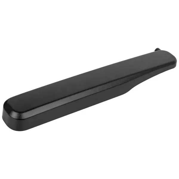 Brunner Armlehne für Aravel, links, schwarz Sichere Zahlung