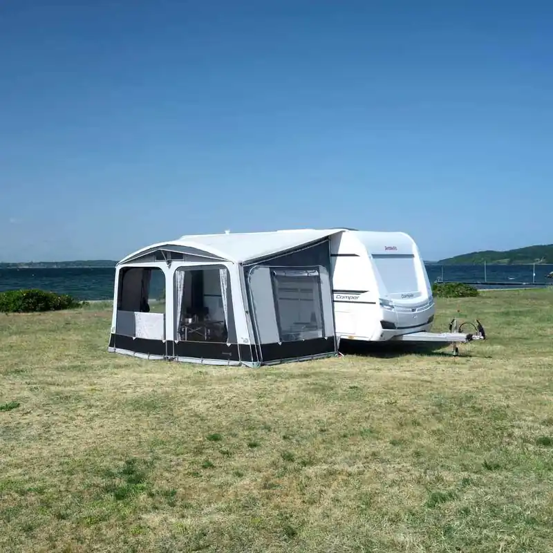 Preisreduziert Ventura Luftzelt Dove 350