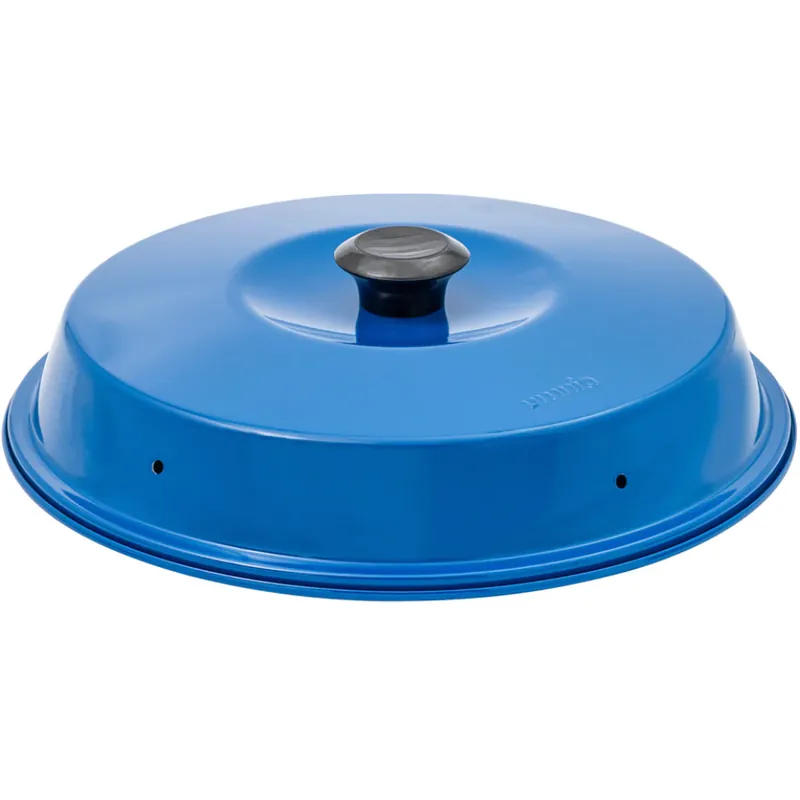 Nur Für Kurze Zeit Omnia Backform Deckel, blau