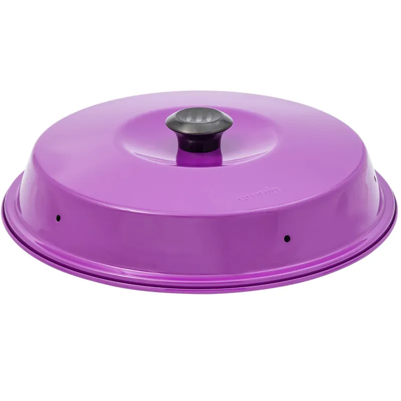 Markenprodukt Omnia Backform Deckel, lila