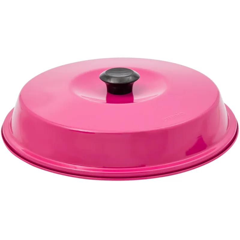Omnia Backform Deckel, rosa Saisonangebot