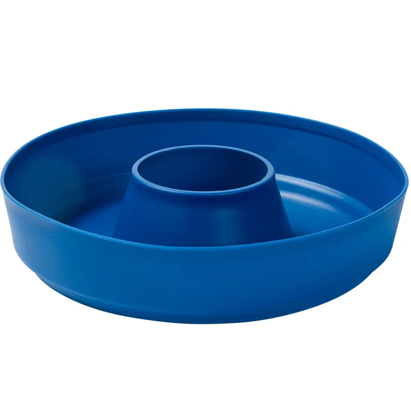Omnia Silikon-Backform, blau Online Kaufen