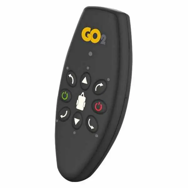 Neu Im Sortiment Truma Fernbedienung für GO2 (RH3) ab 03/2021 (Nr. 60040-00249)