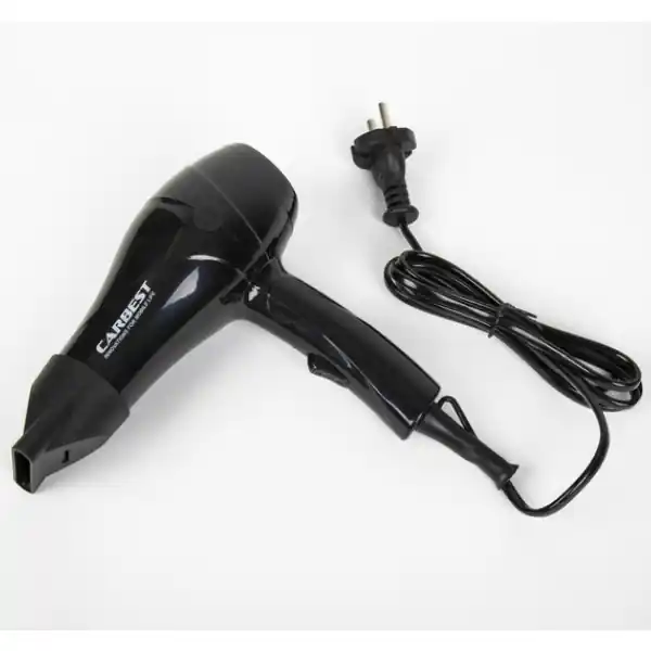 Must-Have Carbest Reise-Haartrockner, 230 Volt