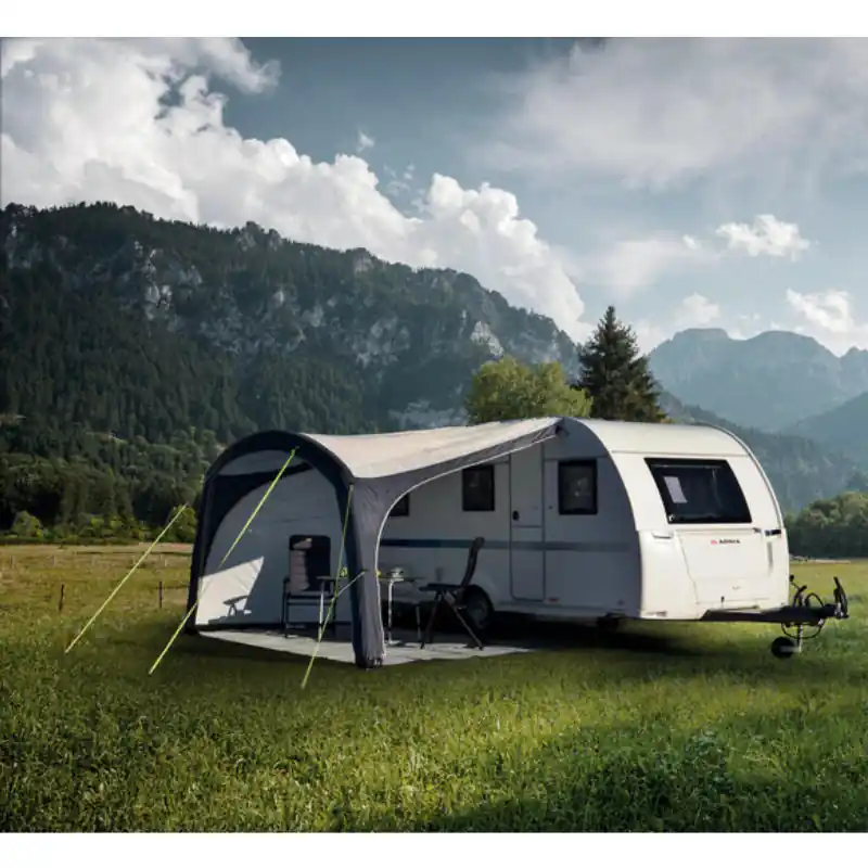 Nur Heute Reimo Tent Luft-Sonnensegel Playa Air, 400 cm