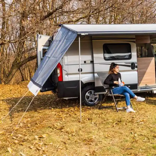 Begrenztes Angebot Fiamma Sun View Side F80L