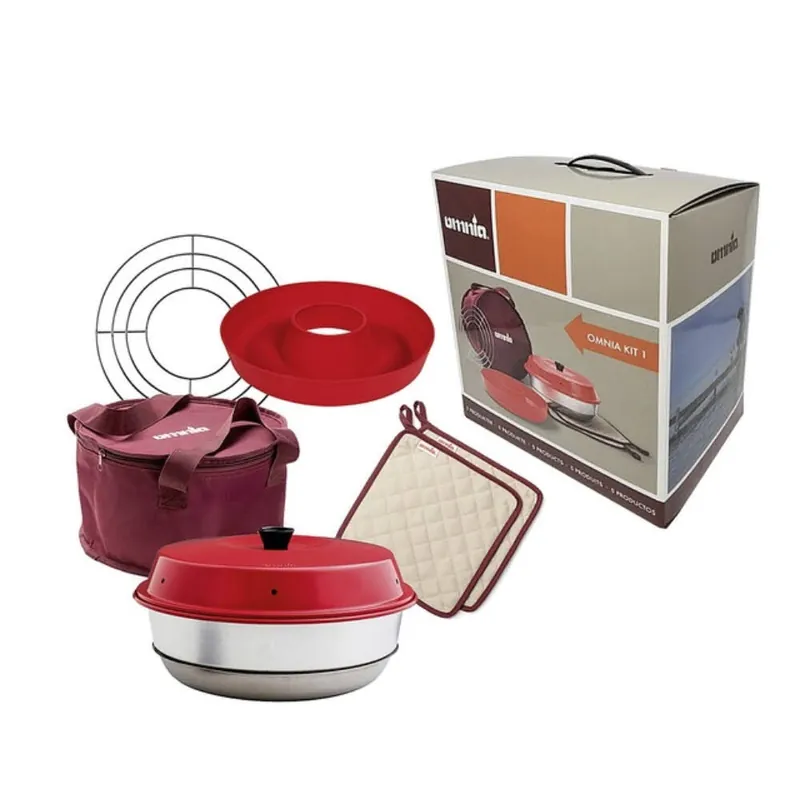 Omnia Backofen KIT 1 Bestseller