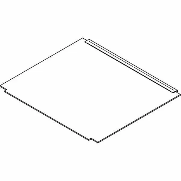 Direkt Vom Hersteller Thule Obere Gehäuseplatte für Slide-Out Step G2 400 ab 2022 (Nr. 1500603654)