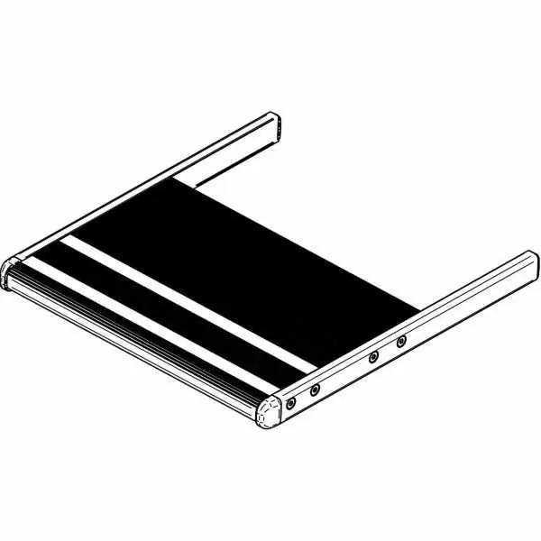 Wochenendangebot Thule Trittbrett komplett für Slide-Out Step G2 Ducato 700 ab 2022 (1500603697)