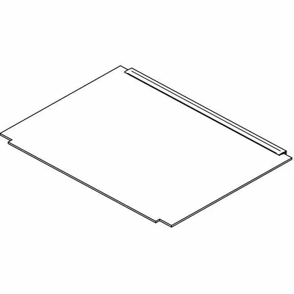 Wochenendangebot Thule Obere Gehäuseplatte für Slide-Out Step G2 Ducato 700 ab 2022 (1500603716)