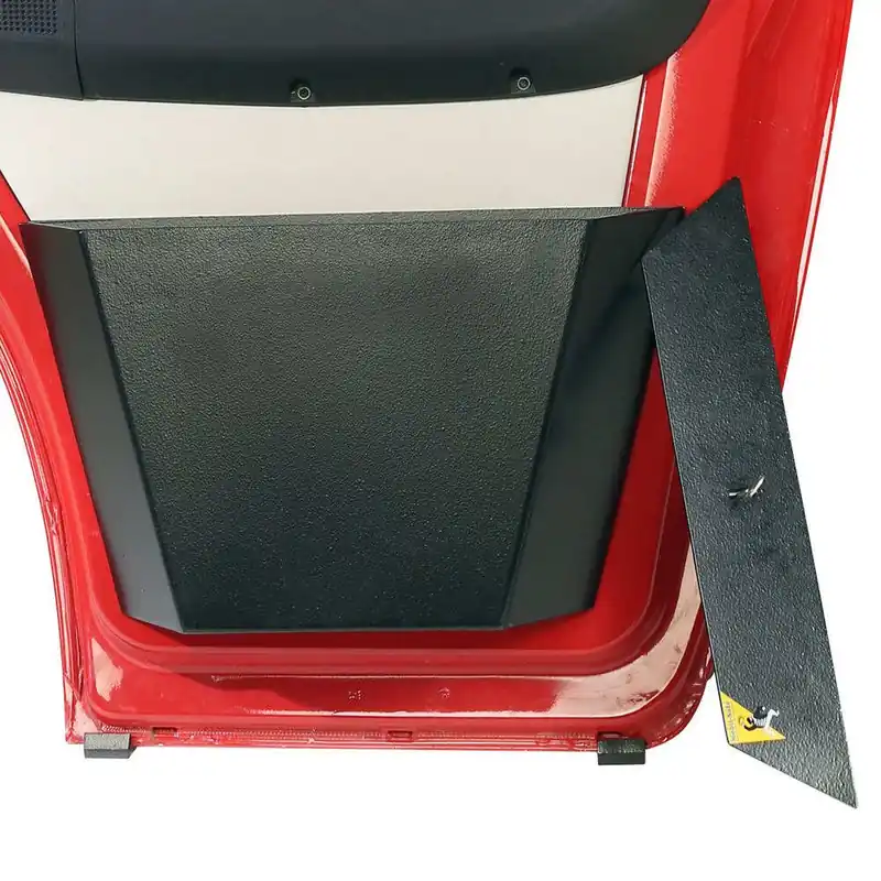 Bestseller Mobil-Safe Türsafe - große Ausführung f. Fiat Ducato Bj. 2019-2021 vor Facelift