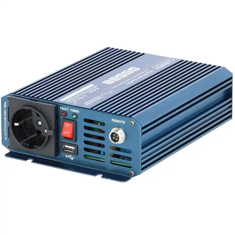 Markenware Carbest Sinus-Wechselrichter PS300U - 300 W