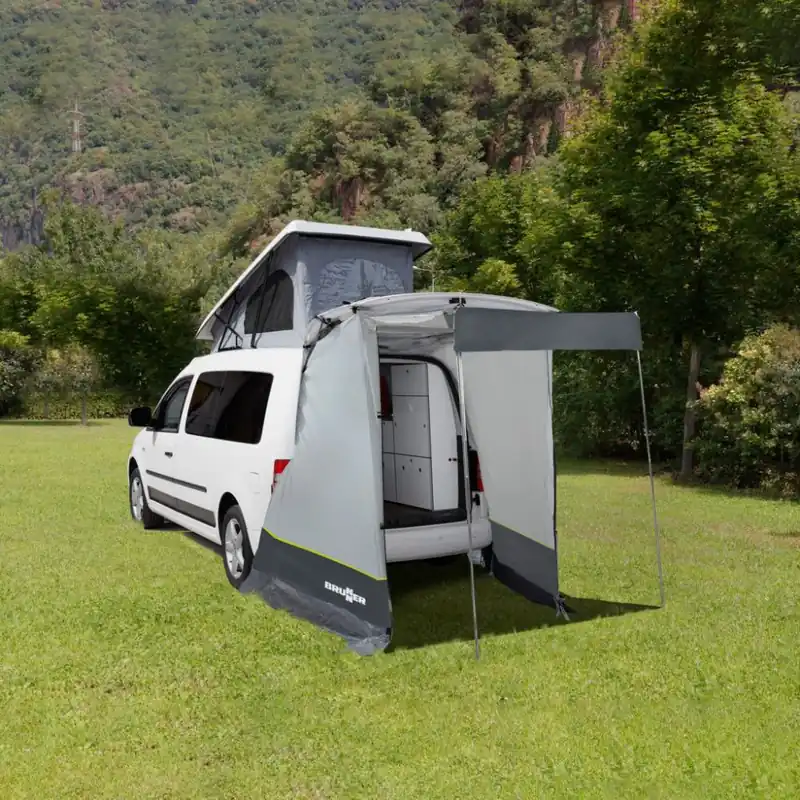 Garantierte Lieferung Brunner Heckzelt Pilote VW Caddy V, ab Baujahr 2020
