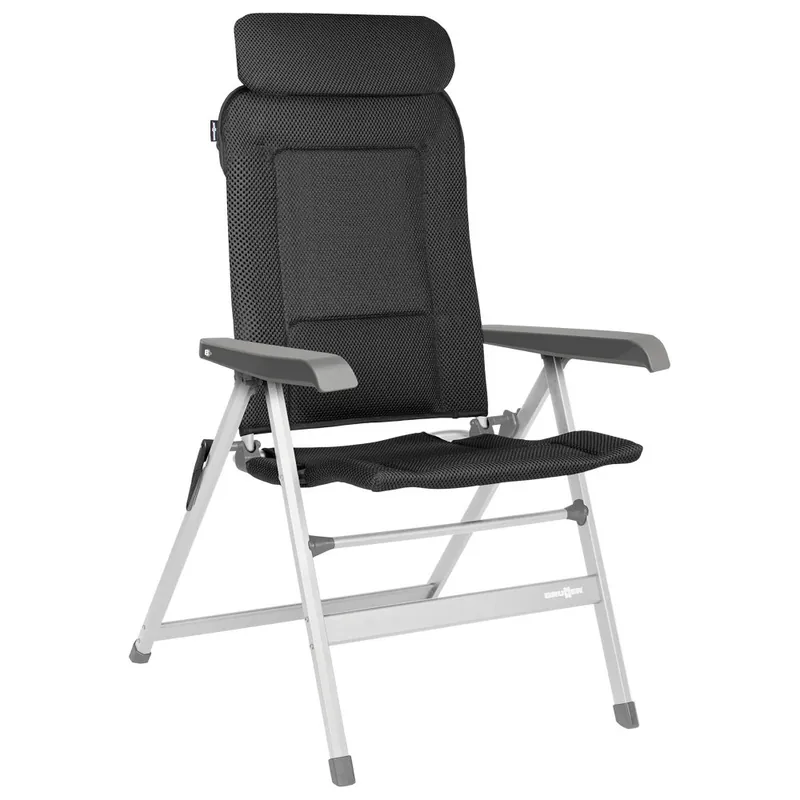 Brunner Campingstuhl Rebel H2L dunkelgrau Meistverkauft