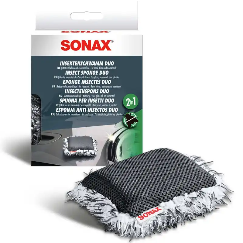 Mega-Angebot Sonax Insektenschwamm Duo