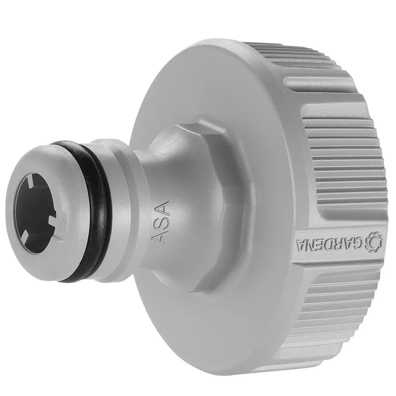Gardena Hahnverbinder 33,3 mm / 1 Zoll Begrenztes Angebot