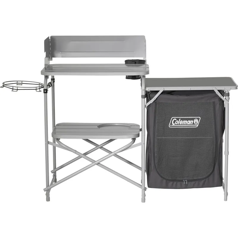 Aktuell Coleman Campingküche Cooking Stand