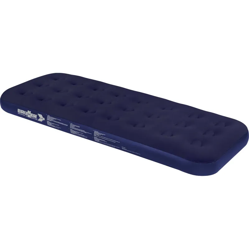 Versand Am Gleichen Tag Brunner Luftbett Flair Single, blau