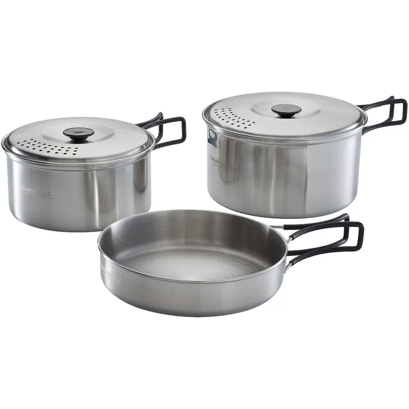 Campingaz Kochgeschirrset 5-teilig Bestpreis