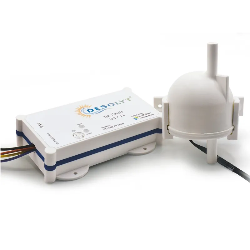 Bestseller TW-DES Wasserdesinfektion Desolyt Classic UV-C LED