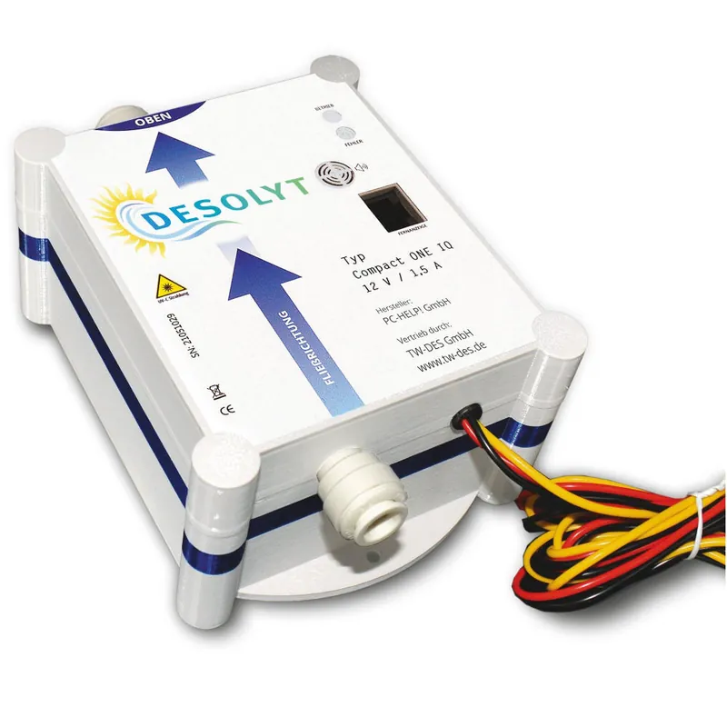 Top-Seller TW-DES Wasserdesinfektion Desolyt Compact ONE IQ Sense