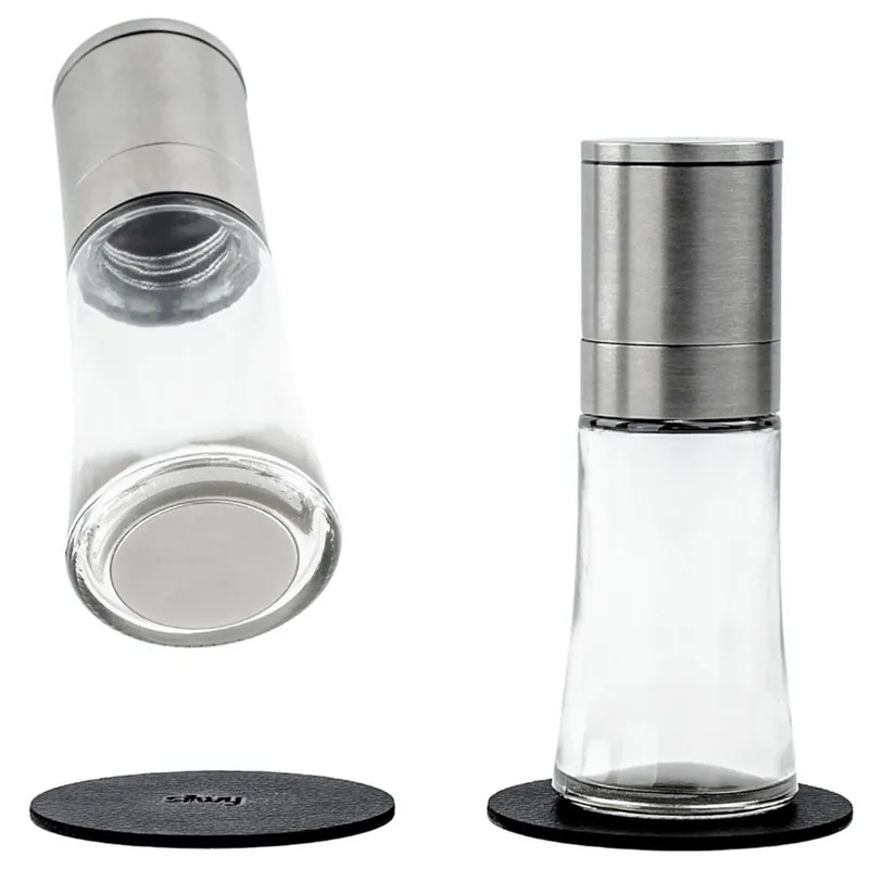 Schnäppchen Silwy Magnet-Gewürzmühlen, 2 Stück