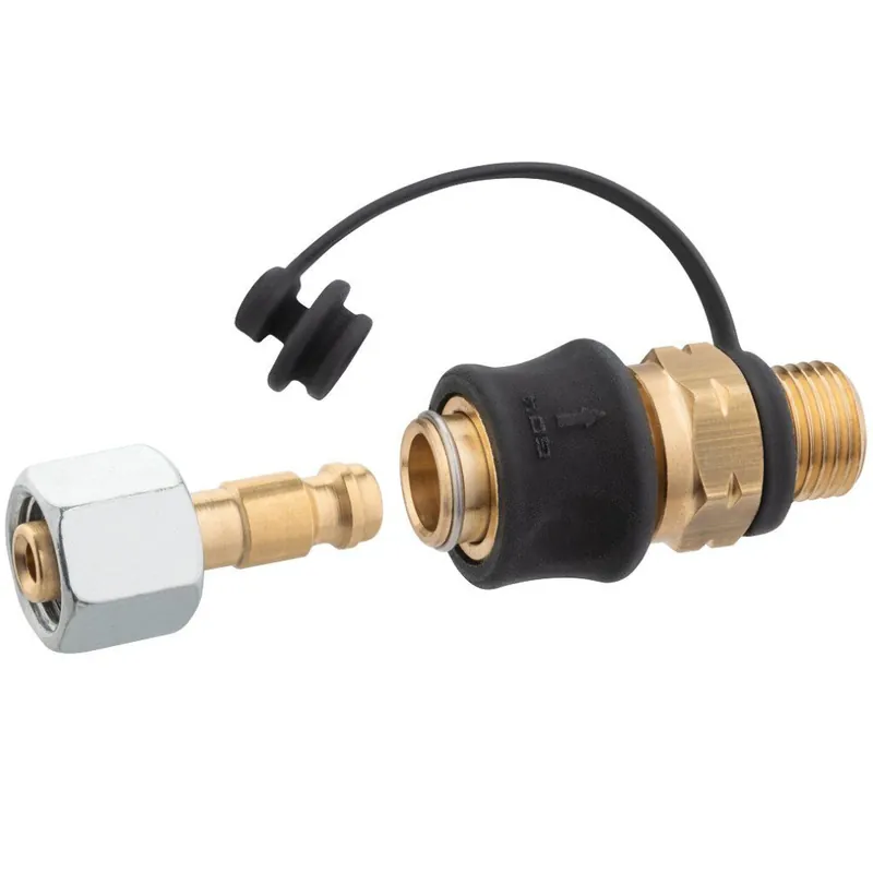 GOK Steckkupplung Set Typ SKU-QR, G 1/4 LH-KN x RST 8 Mega-Angebot