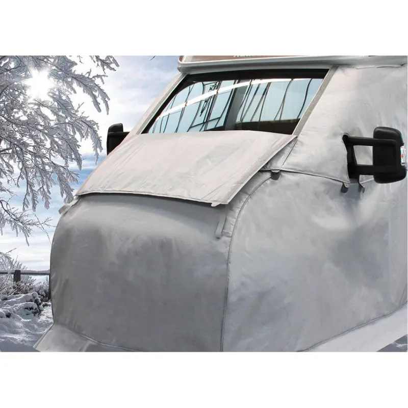 Hindermann Thermo-Jacket LUX-DUO, Oberteil Fiat Ducato ab Bj. 07/2006 Echt