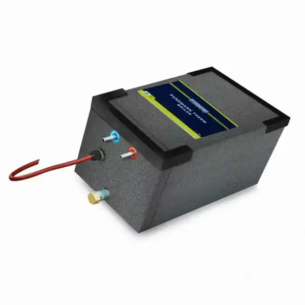 Pundmann Niederdruck-Warmwasserbereiter Therm Boiler 6 Liter, 12 Volt Meistverkauft