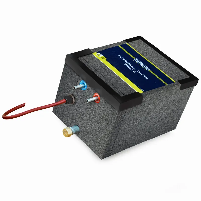 Abverkauf Pundmann Niederdruck-Warmwasserbereiter Therm Boiler 3 Liter, 12 Volt