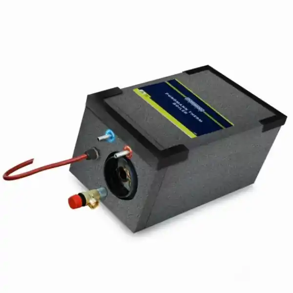 Versand Am Gleichen Tag Pundmann Niederdruck-Warmwasserbereiter Therm Boiler Air 6 Liter, 12 Volt