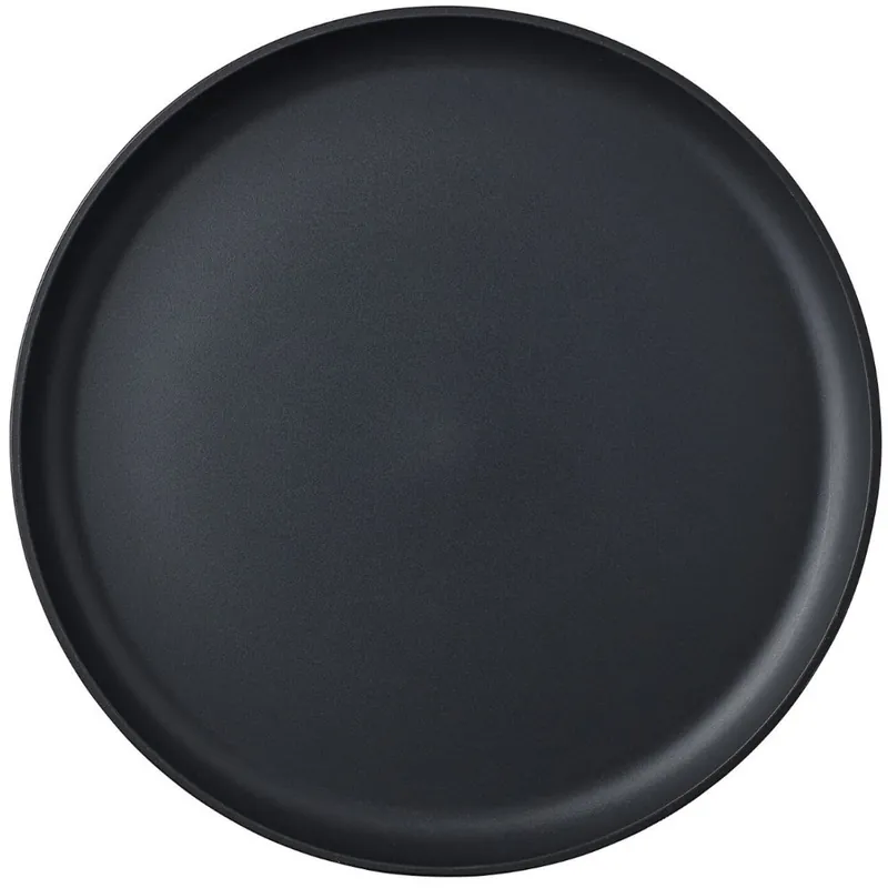 Mepal Essteller Silueta 26 cm, nordic black Neu