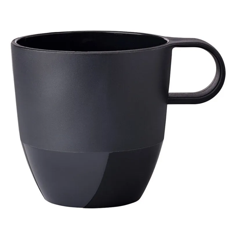 Meistverkauft Mepal Henkelbecher Silueta 300 ml, nordic black