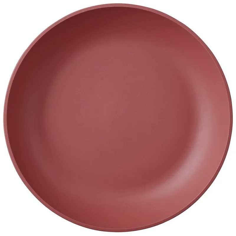Bestpreis Mepal Suppenteller Silueta 21 cm, vivid mauve