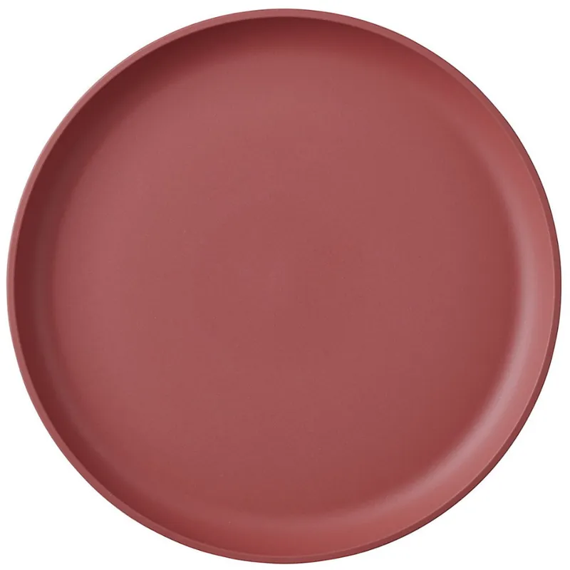 Mepal Dessertteller Silueta 23 cm, vivid mauve Preis Gesenkt