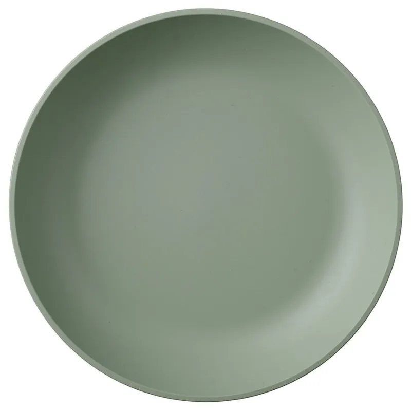 Billig Mepal Suppenteller Silueta 21 cm, nordic sage