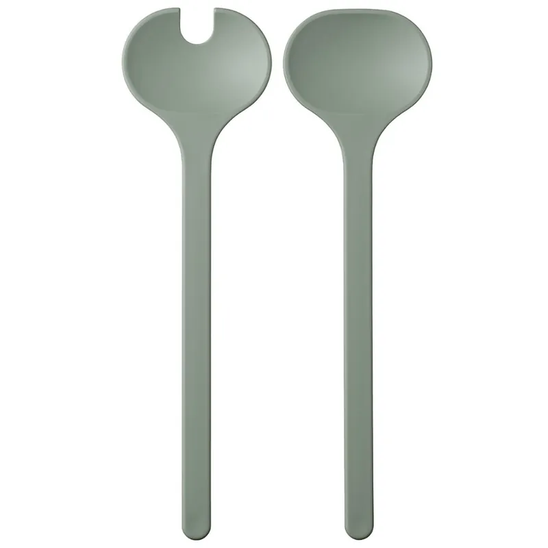 Mepal Salatbesteck Silueta 2-teilig, nordic sage Angebot