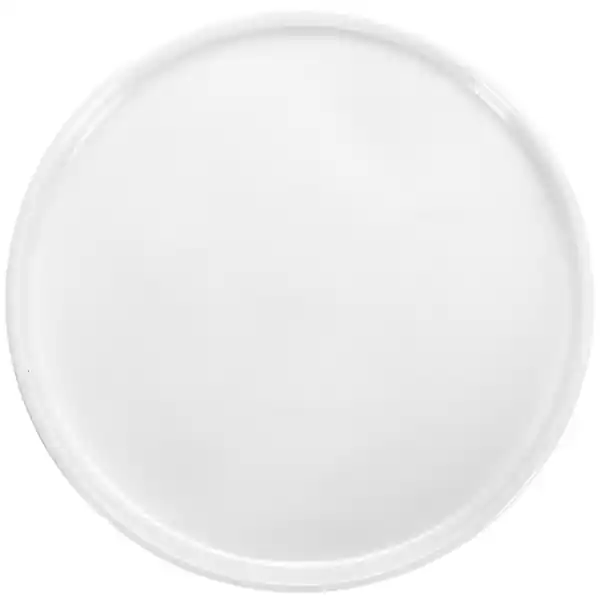Sofort Bestellen Brunner Dessertteller Odette 19 cm, weiß/grau
