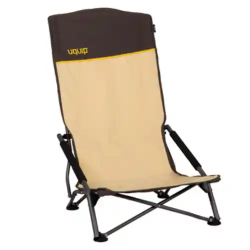 Neue Kollektion Uquip Faltstuhl Sandy XL, sand