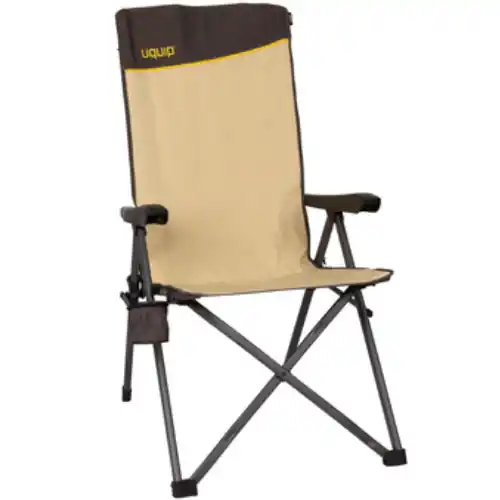 Sonderaktion Uquip Faltstuhl Justy XL sand