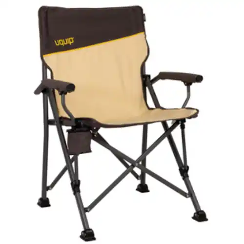 Schneller Versand Uquip Faltstuhl Roxy sand