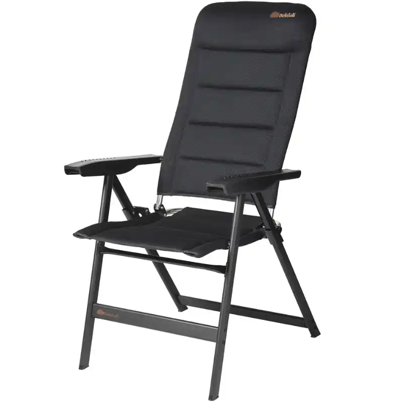 Dukdalf Klappstuhl Presto schwarz Neue Kollektion