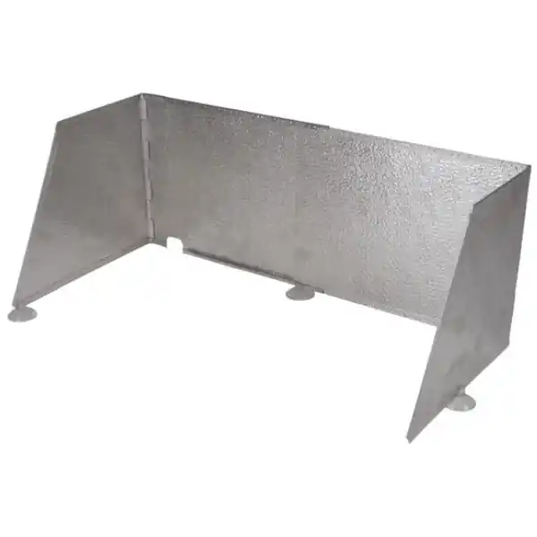 Crespo Windschutz für Kocher, 38-60 cm Letzte Chance