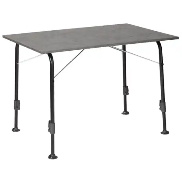 Dukdalf Tisch Majestic 3 Elegant - 115 x 57-76 x 70 cm Neuheit