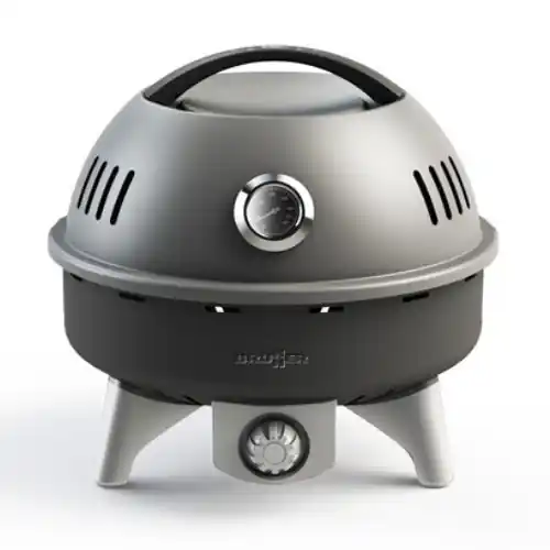 Sichere Zahlung Brunner Gasgrill Devil BBQruiser LT, 30 mbar