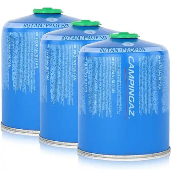 Top-Angebot Campingaz Gaskartusche CV 470 All Season, 3er Set