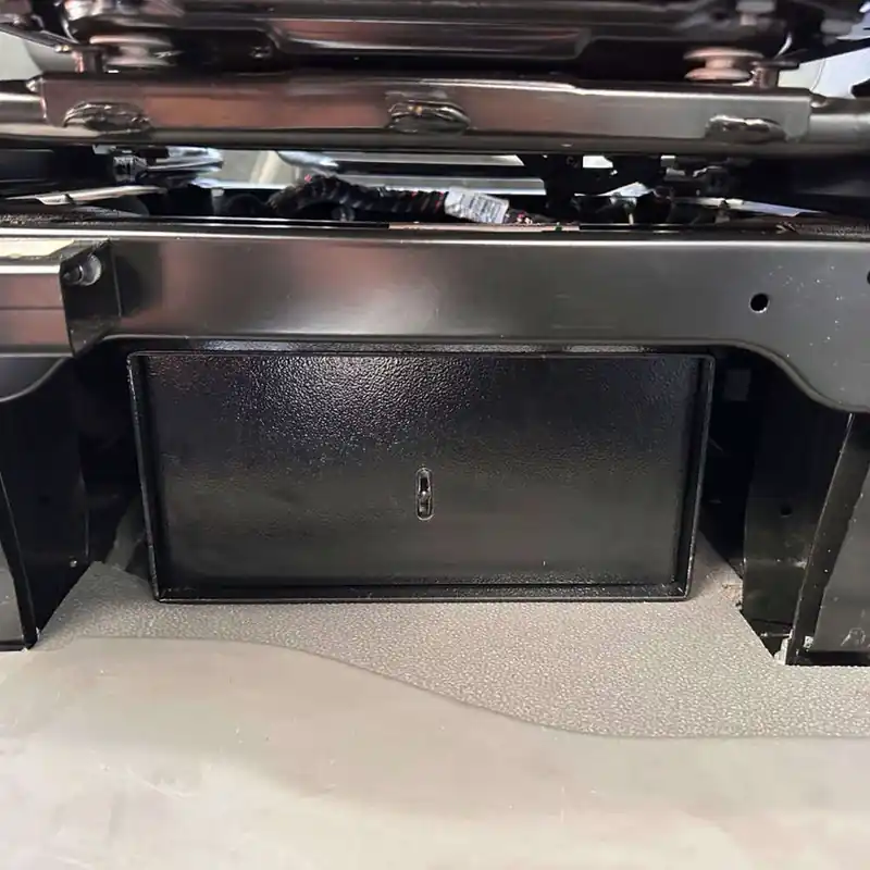 Mobil-Safe Sitzsockelsafe VW Grand California Safeöffnung vorne Knallerangebot