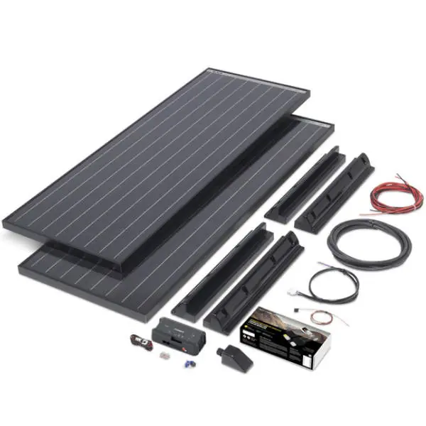 Bestseller Dometic Solar-Komplettanlage MT Black Line MT 280-2 MC