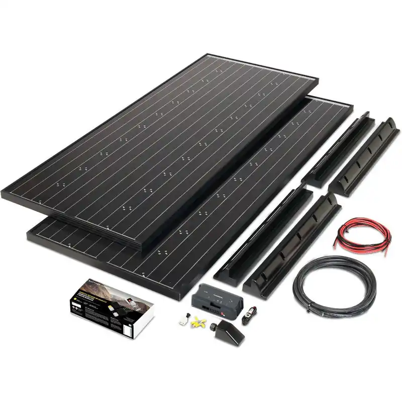 Abverkauf Dometic Solar-Komplettanlage MT 420-2 CDS Power Line